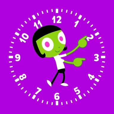 Скриншот 2 — PBS KIDS: Dot Watch Face