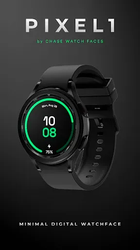 Скриншот 3 — Pixel 1 Watch face