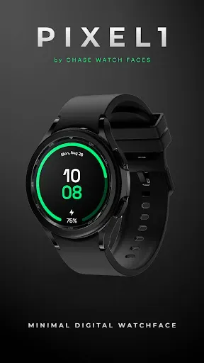 Скриншот 6 — Pixel 1 Watch face