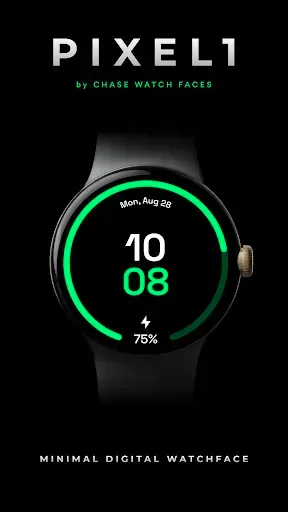 Скриншот 7 — Pixel 1 Watch face