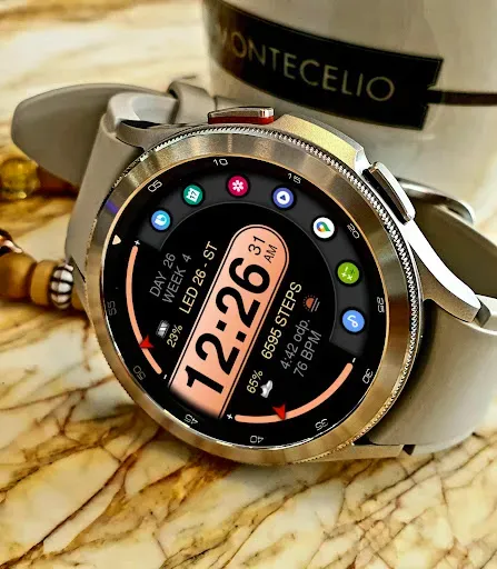 Скриншот 2 — PW38 Digi Quick Press Watch