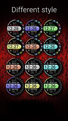 Скриншот 6 — PW38 Digi Quick Press Watch