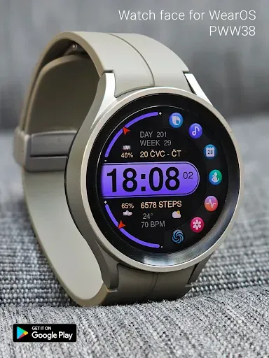 Скриншот 7 — PW38 Digi Quick Press Watch