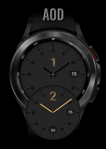 Скриншот 7 — PW19 Analog Watch Face