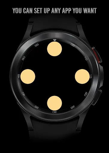 Скриншот 8 — PW19 Analog Watch Face