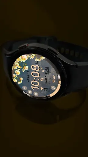Скриншот 5 — rens watchface09