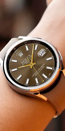 Скриншот 5 — Rolex DATEJUST 5 Watch face