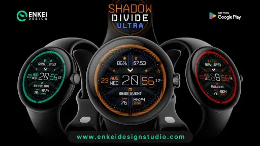Скриншот 7 — Shadow Divide Ultra - animated