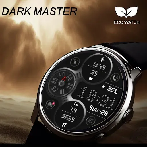 Скриншот 4 — Dark Master Animation of Fire