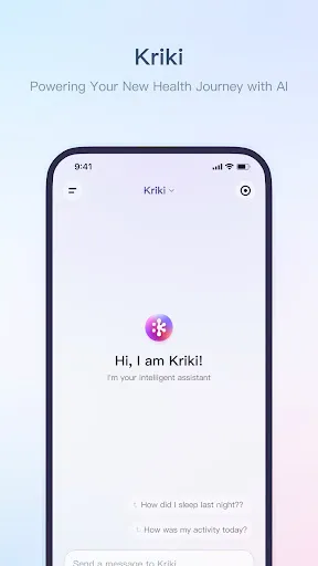 Скриншот 2 — Fitbeing