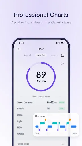 Скриншот 3 — Fitbeing