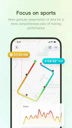 Скриншот 5 — Fitbeing