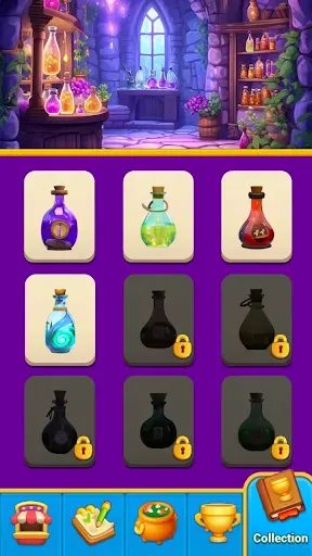 Скриншот 5 — Just Pour! - Water Sort Puzzle
