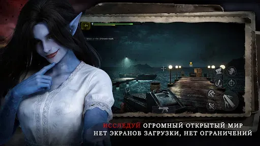 Скриншот 8 — Глубина Кошмаров:Зомби