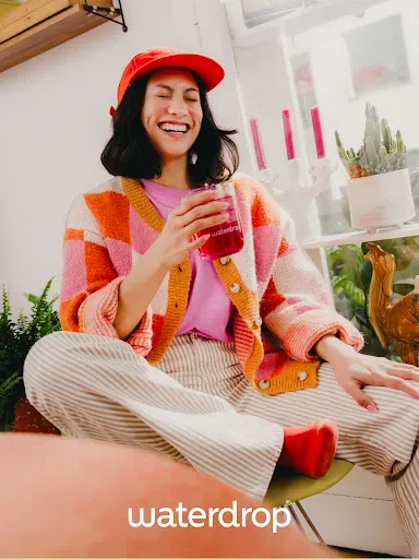 Скриншот 8 — waterdrop® Shopping App