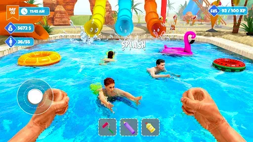 Скриншот 3 — Waterpark Manager Simulator