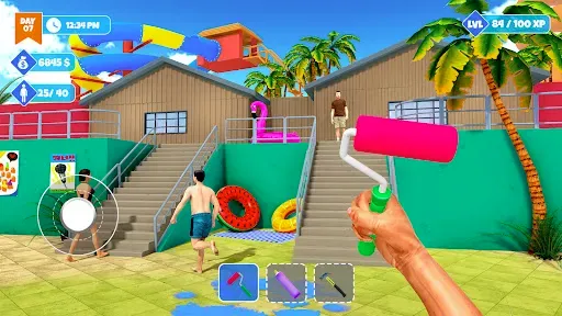 Скриншот 4 — Waterpark Manager Simulator