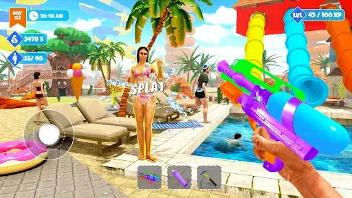 Скриншот 5 — Waterpark Manager Simulator