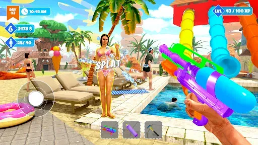 Скриншот 7 — Waterpark Manager Simulator