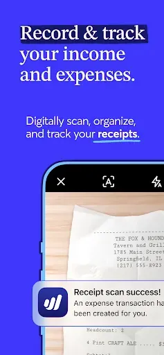Скриншот 5 — Wave: Small Business Software