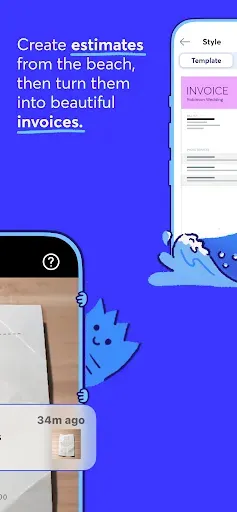 Скриншот 6 — Wave: Small Business Software