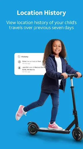 Скриншот 3 — AT&T Secure Family® parent app