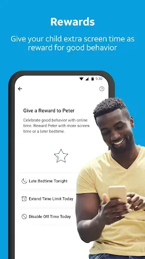 Скриншот 8 — AT&T Secure Family® parent app