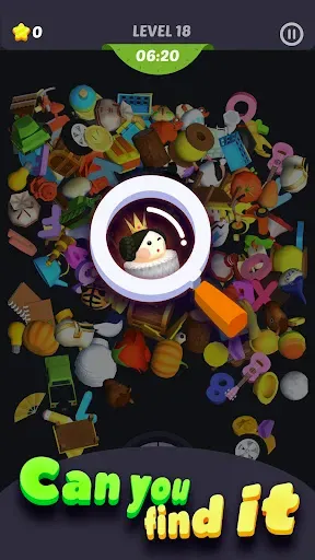 Скриншот 2 — Match it!