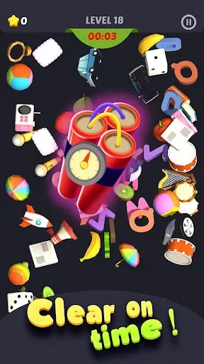 Скриншот 3 — Match it!
