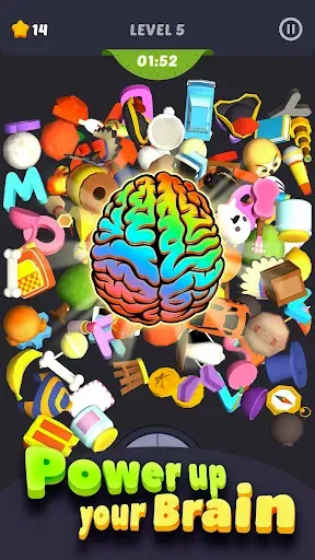 Скриншот 5 — Match it!