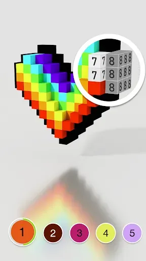 Скриншот 1 — Pixel Build