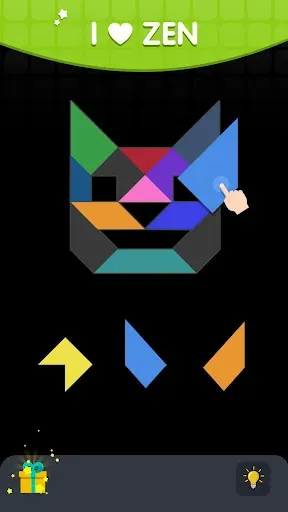 Скриншот 3 — ColorDom - Color Games