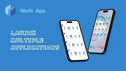Скриншот 6 — Multi App: Dual Space