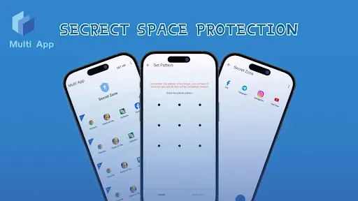 Скриншот 8 — Multi App: Dual Space
