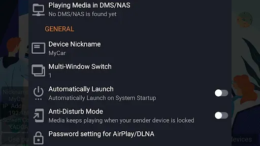 Скриншот 7 — AirPin PRO - AirPlay & DLNA