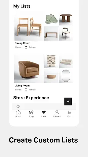 Скриншот 3 — AllModern