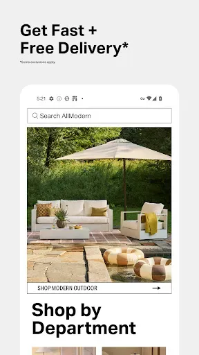 Скриншот 6 — AllModern