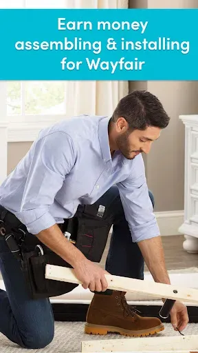 Скриншот 1 — Wayfair Service Pro