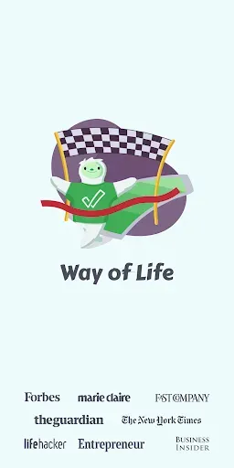 Скриншот 8 — Way of Life - привычек