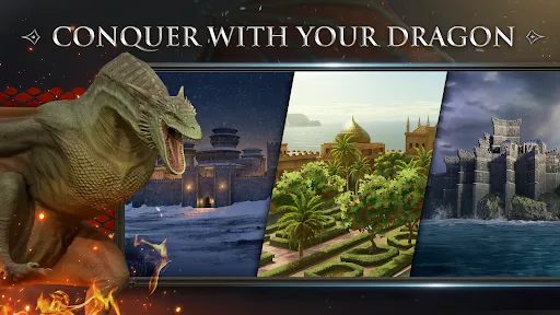 Скриншот 1 — Game of Thrones: Dragonfire