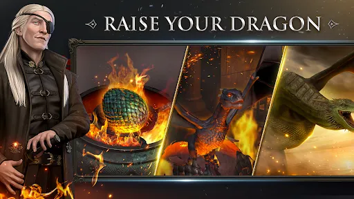 Скриншот 2 — Game of Thrones: Dragonfire