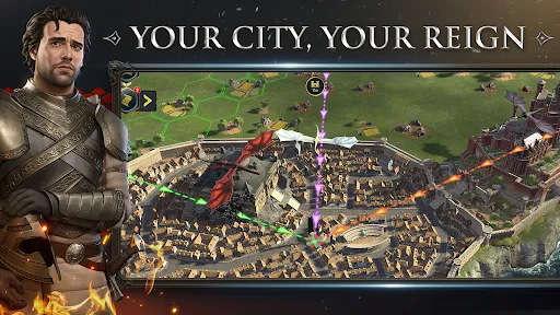 Скриншот 6 — Game of Thrones: Dragonfire