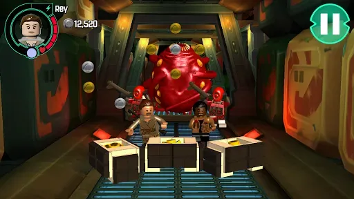 Скриншот 1 — LEGO® Star Wars™: TFA