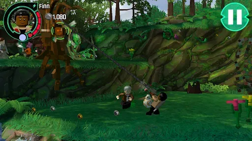 Скриншот 2 — LEGO® Star Wars™: TFA