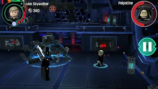 Скриншот 5 — LEGO® Star Wars™: TFA