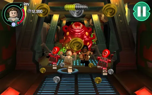 Скриншот 6 — LEGO® Star Wars™: TFA