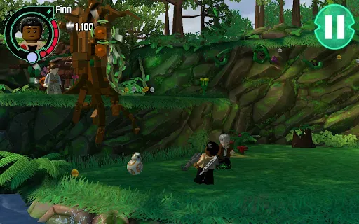 Скриншот 7 — LEGO® Star Wars™: TFA