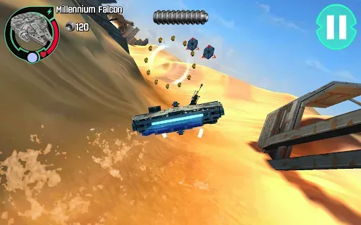 Скриншот 8 — LEGO® Star Wars™: TFA