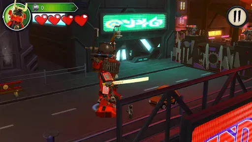 Скриншот 5 — LEGO® Ninjago™: Тень Ронина