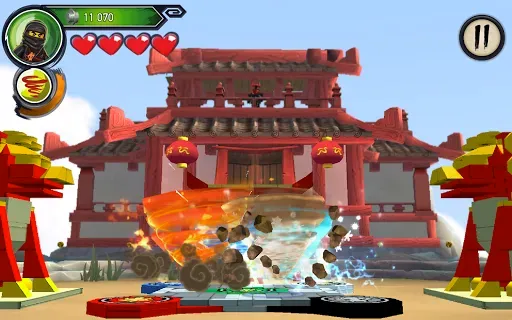 Скриншот 8 — LEGO® Ninjago™: Тень Ронина